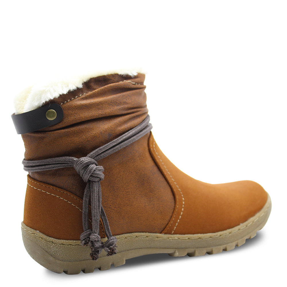 CC Resorts Gemma Brown Womens Boot