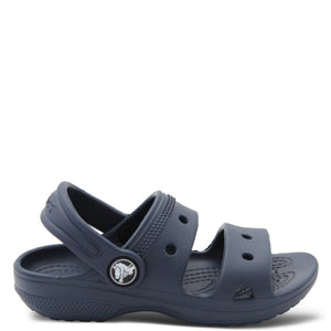 Crocs Classic Kids Sandals Navy
