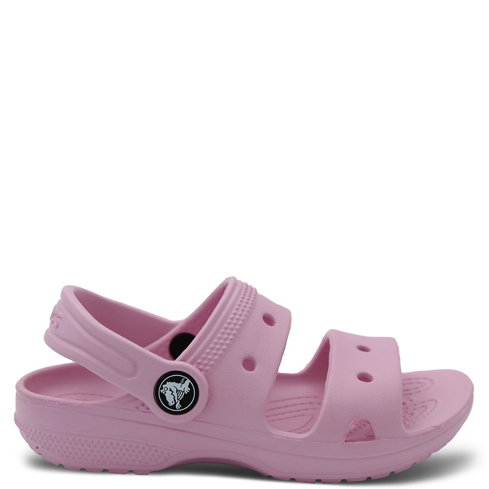 Crocs Classic Kids Sandals Pink