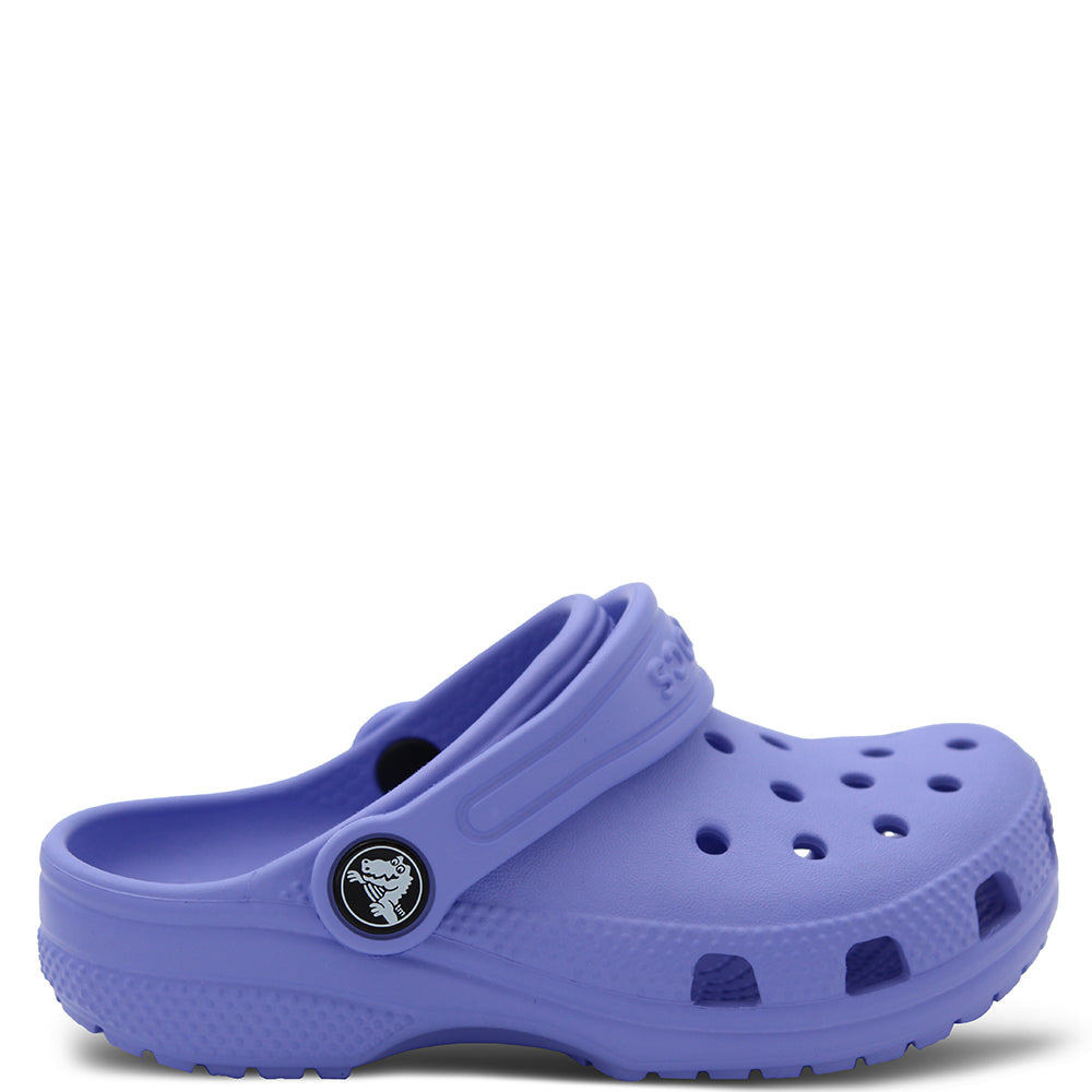 Crocs Classic Kids Clogs Violet