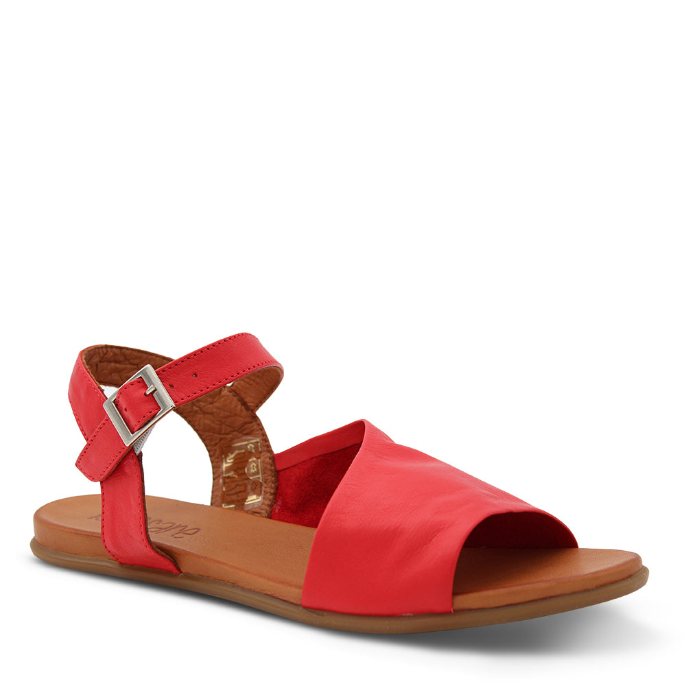 Rilassare Bodhi Women's Sandals Red