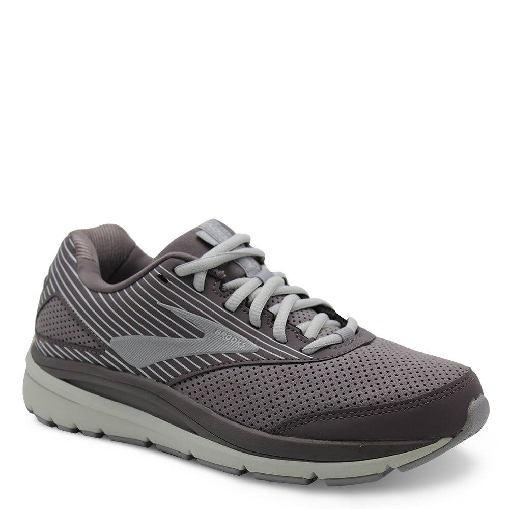 Brooks Addiction Suede Walker Womens Mauve