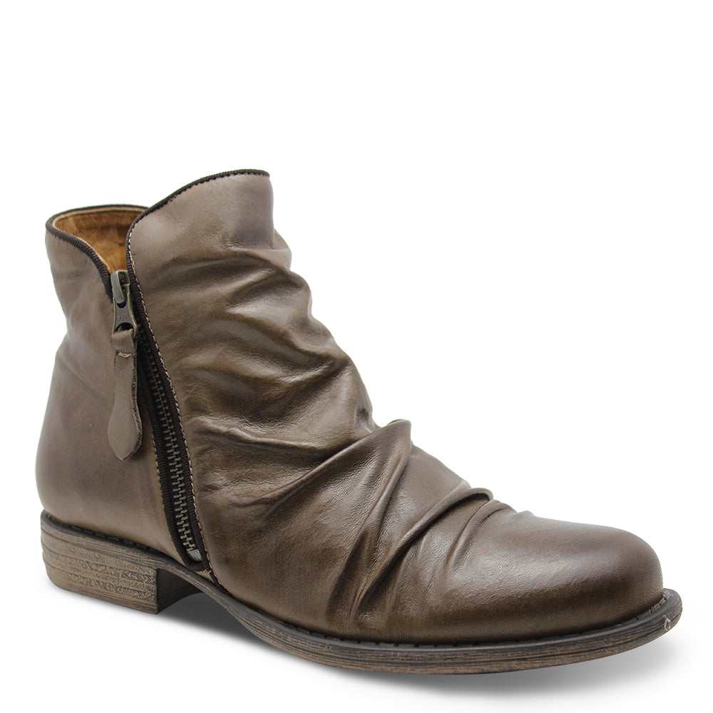 Eos Willet Kangaroo Womens Flat Boot
