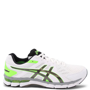 Asics Gel Rink Scorcher Men's Bowls Shoes White Gunmetal