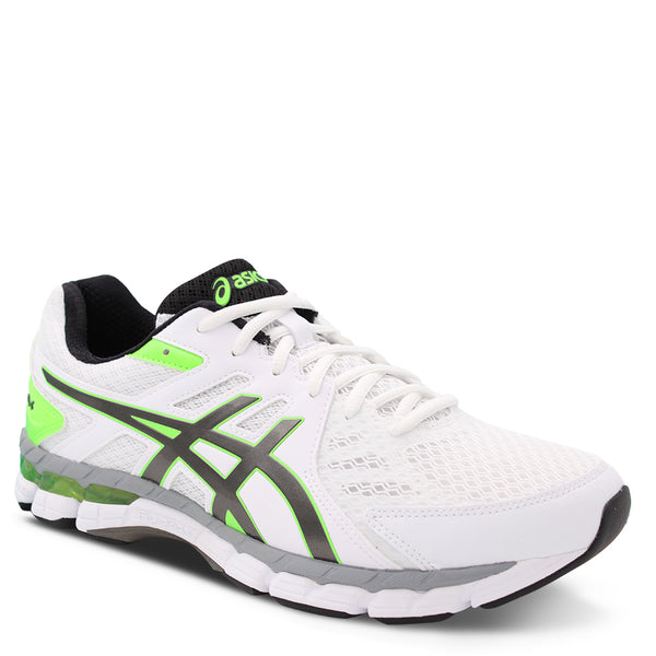 Asics Gel Rink Scorcher Men's Bowls Shoes White Gunmetal