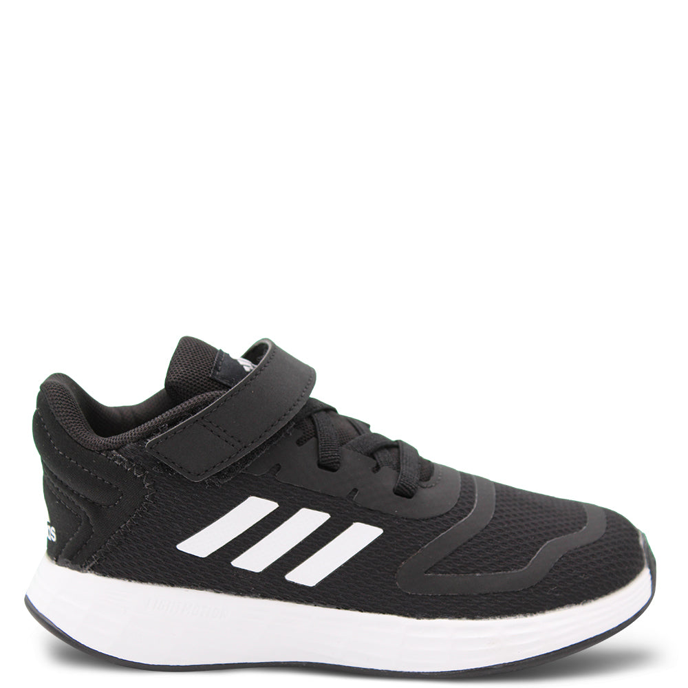 Adidas Duramo 10 Infants Sneaker Black White