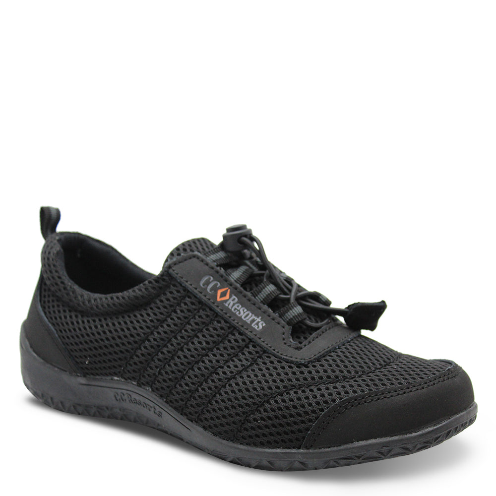 CC Resorts Sandra Black Sneaker