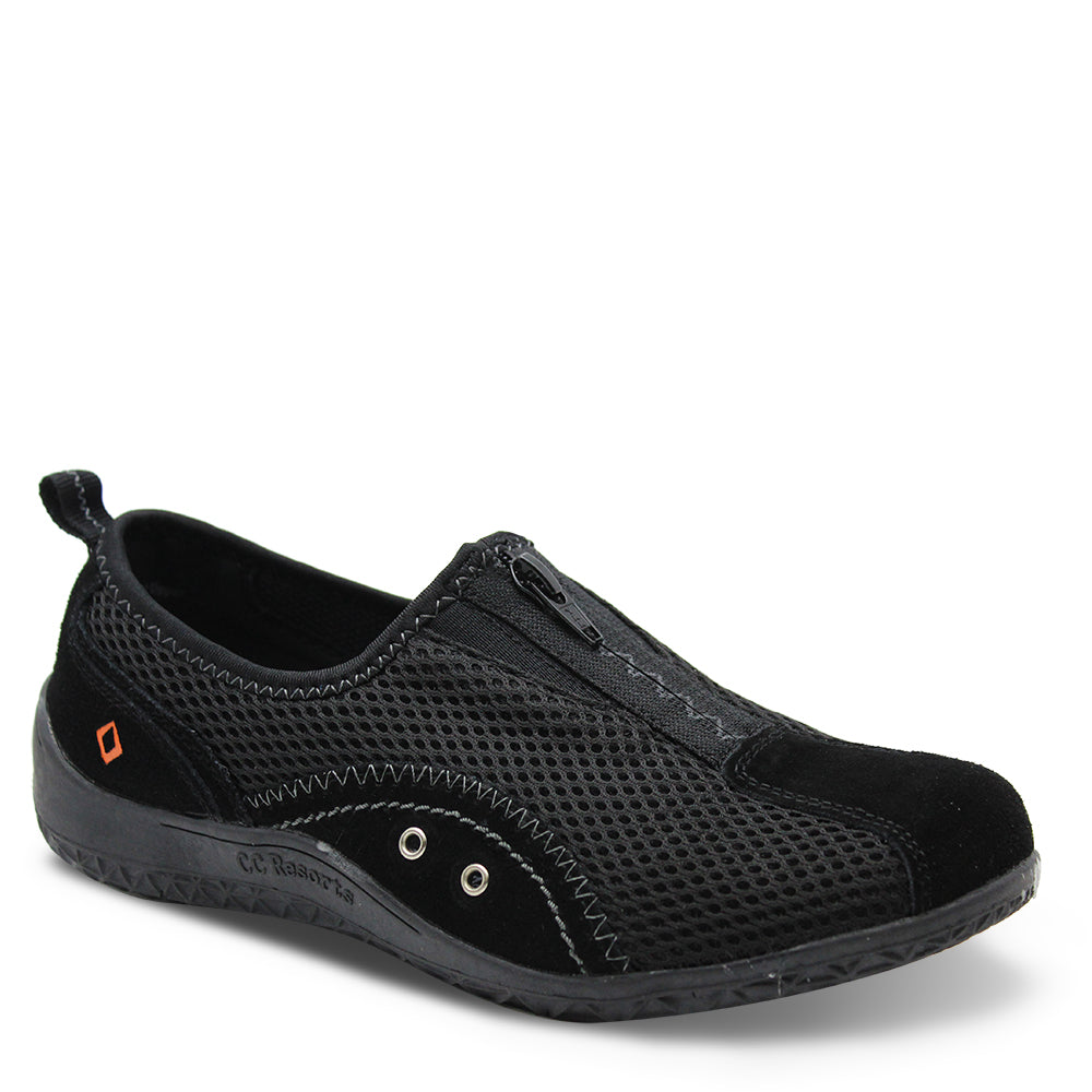 CC Resorts Sorrell Black Sneaker