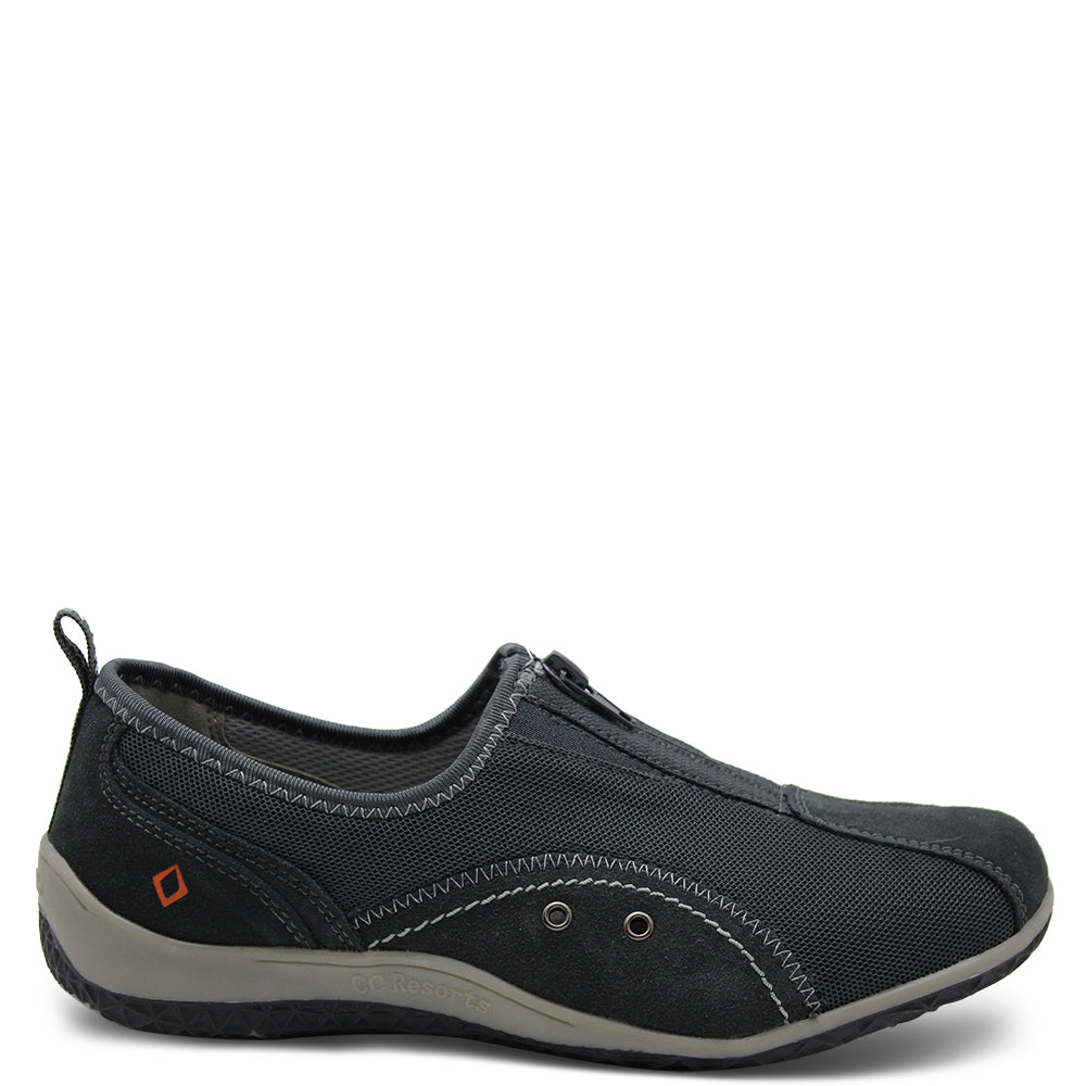CC Resorts Sorrell Charcoal Sneaker