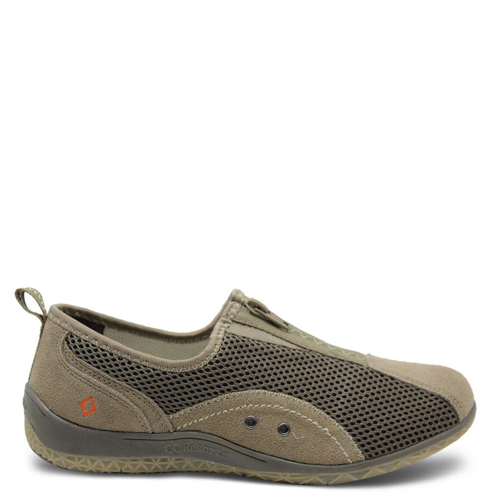 CC Resorts Sorrell Taupe Sneaker
