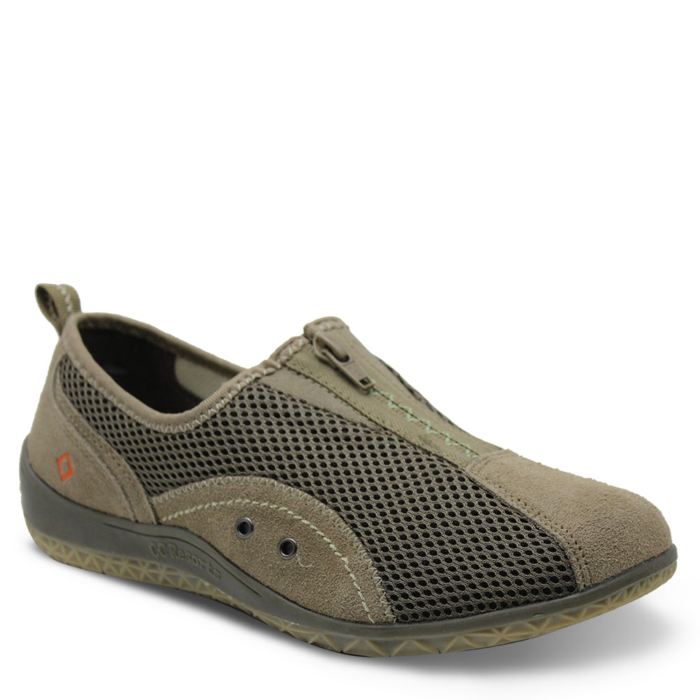 CC Resorts Sorrell Taupe Sneaker