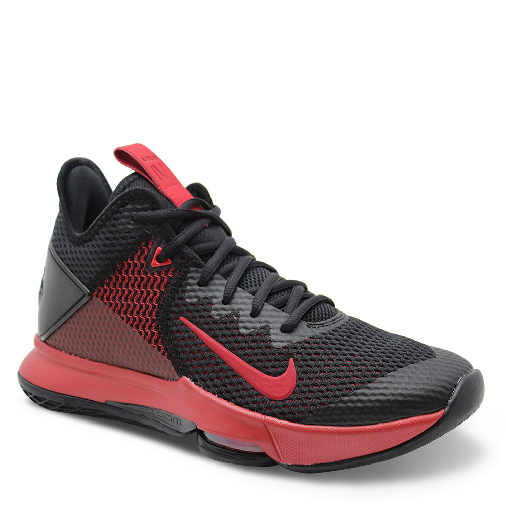 Nike Lebron Witness Mens Black/Red Boot