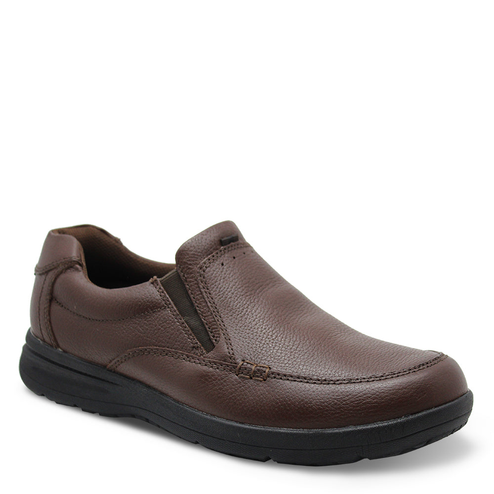 Florsheim Cameron mens casual slip on shoe brown