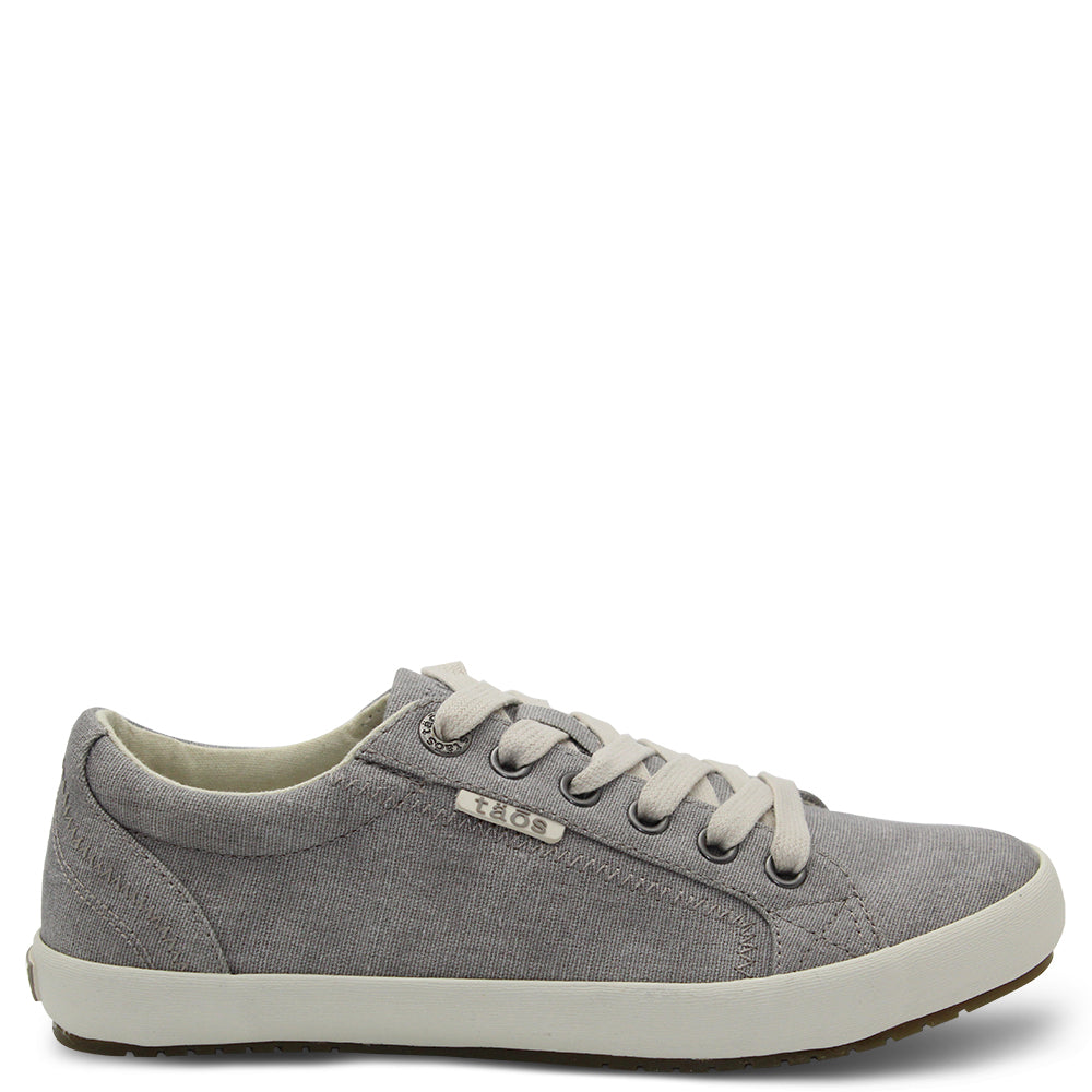 Taos Wide Star Women's Sneaker Grey