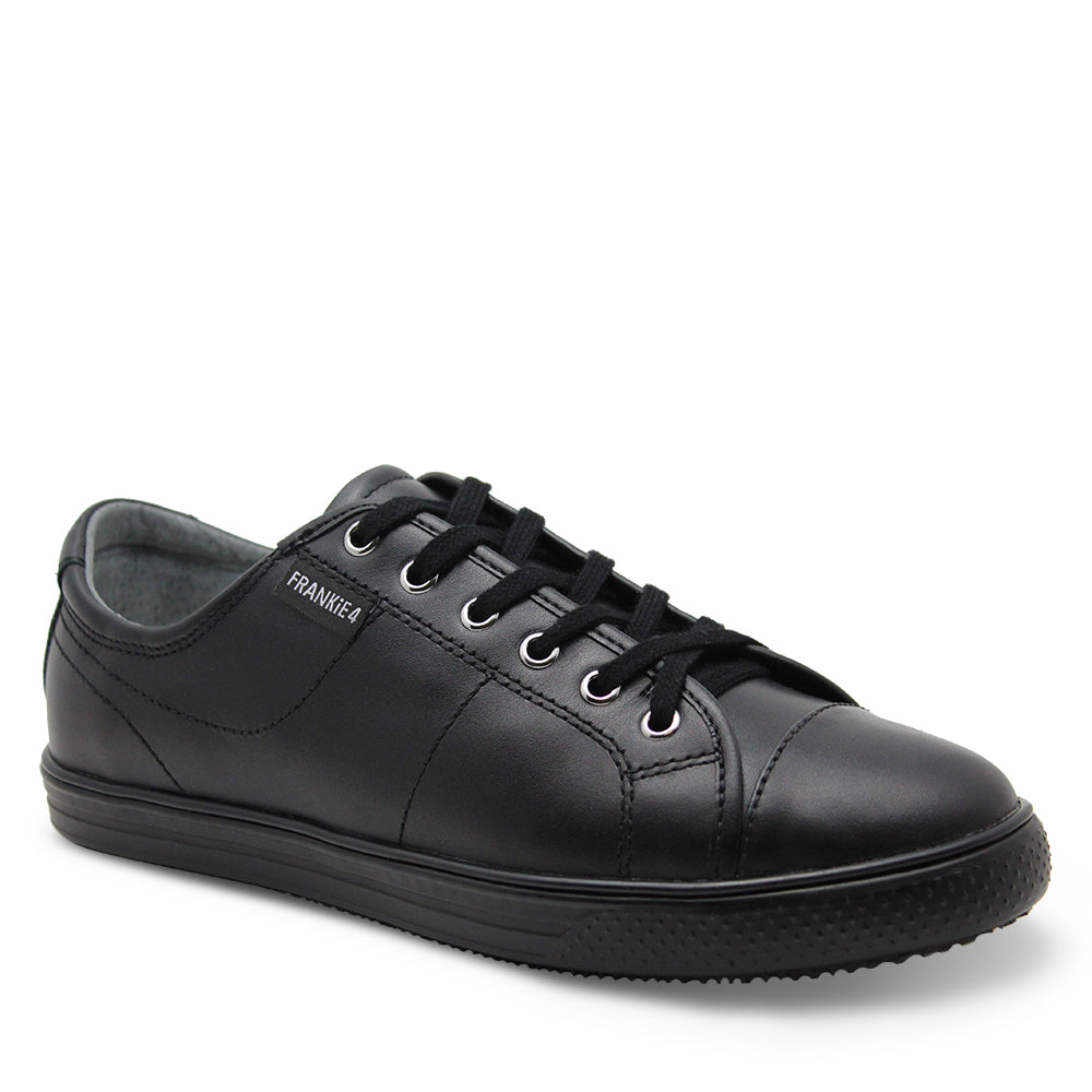 Frankie4 Nat Black Womens Sneaker