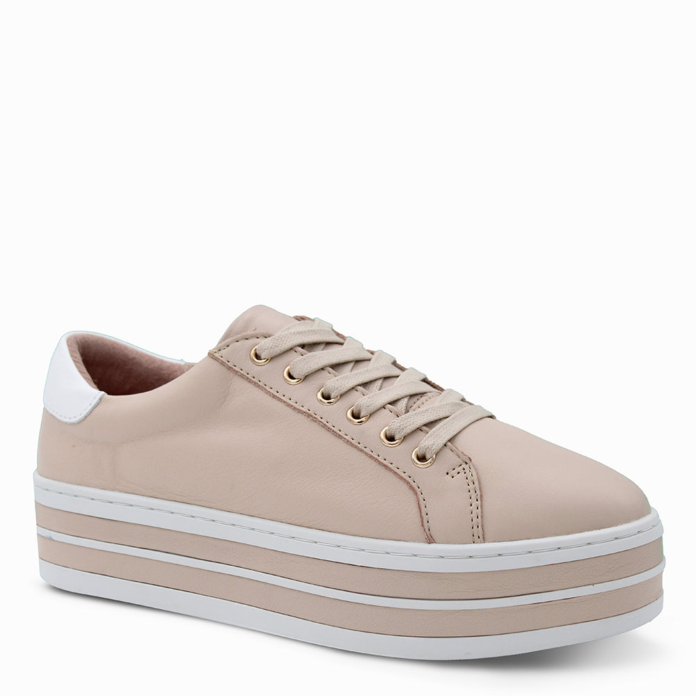 Alfie & Evie Oracle Women's Sneakers Naked