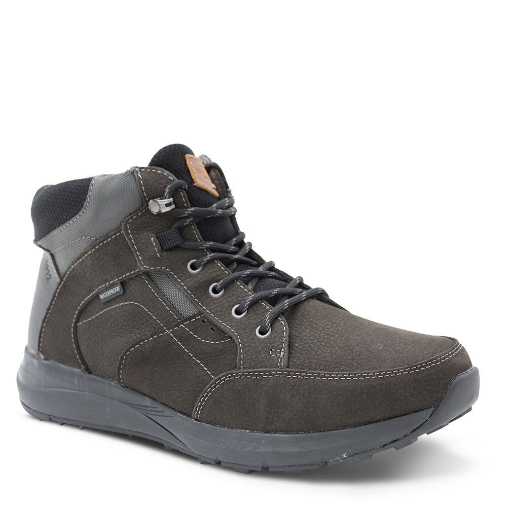 Florsheim Nunn Bush Excursion Men's Hiking Boots Charcoal