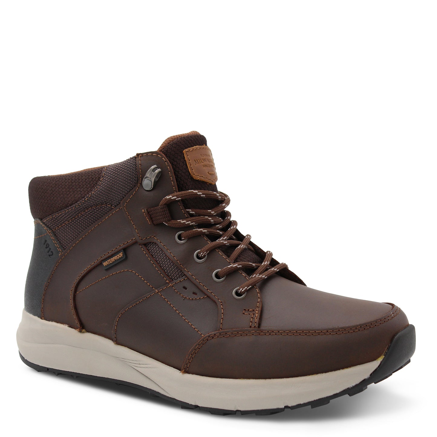 Florsheim Nunn Bush Excursion Men's Hiking Boots Brown