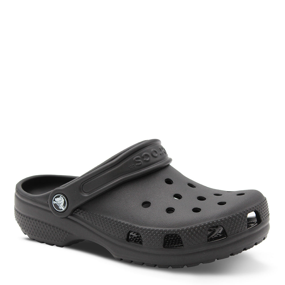 Crocs Classic Kids Clogs Black