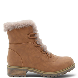 ALPINE WOMENS HEEL BOOTS