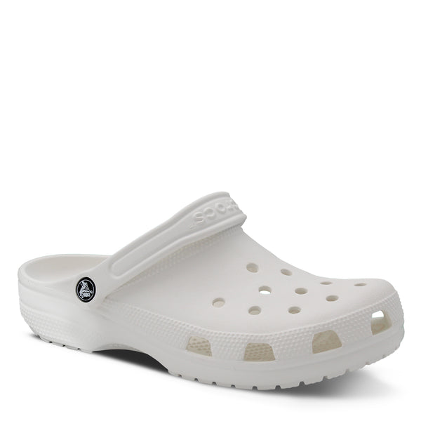 Crocs Classic Clogs Unisex White