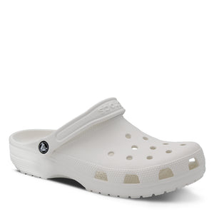 Crocs Classic Clogs Unisex White