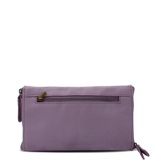 Oran Leather Spectacle Case