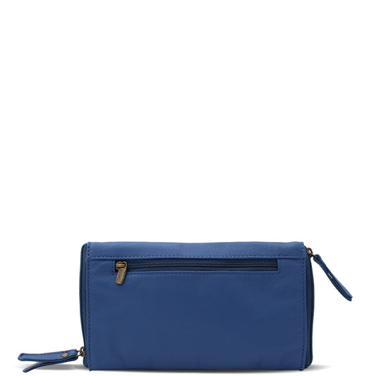 Oran Leather Spectacle Case