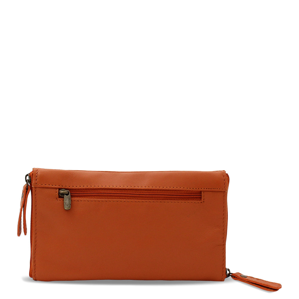 Oran Leather Spectacle Case