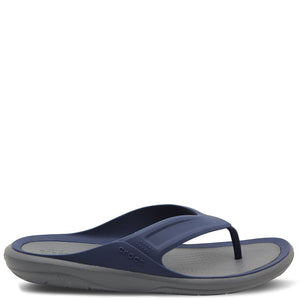Crocs Swiftwater Wave Mens Thong – Manning Shoes
