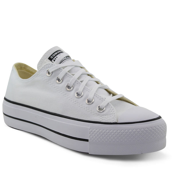 Converse CT Lift Lo White Women's Sneaker