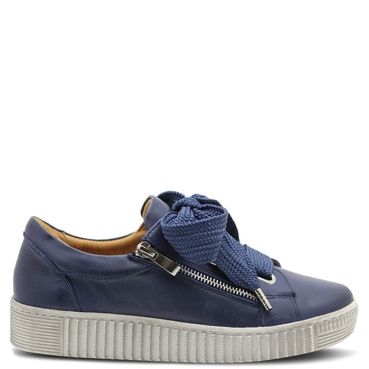 EOS Jovi Navy Womens Sneaker