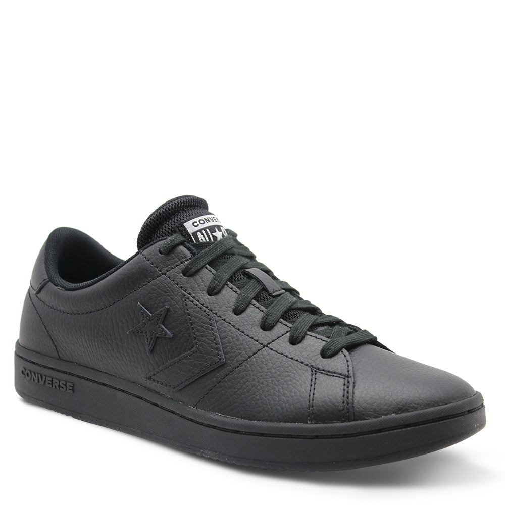 Converse All Court Low Black Sneaker