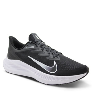 Nike Zoom Winflo 7 Black/White Mens Running