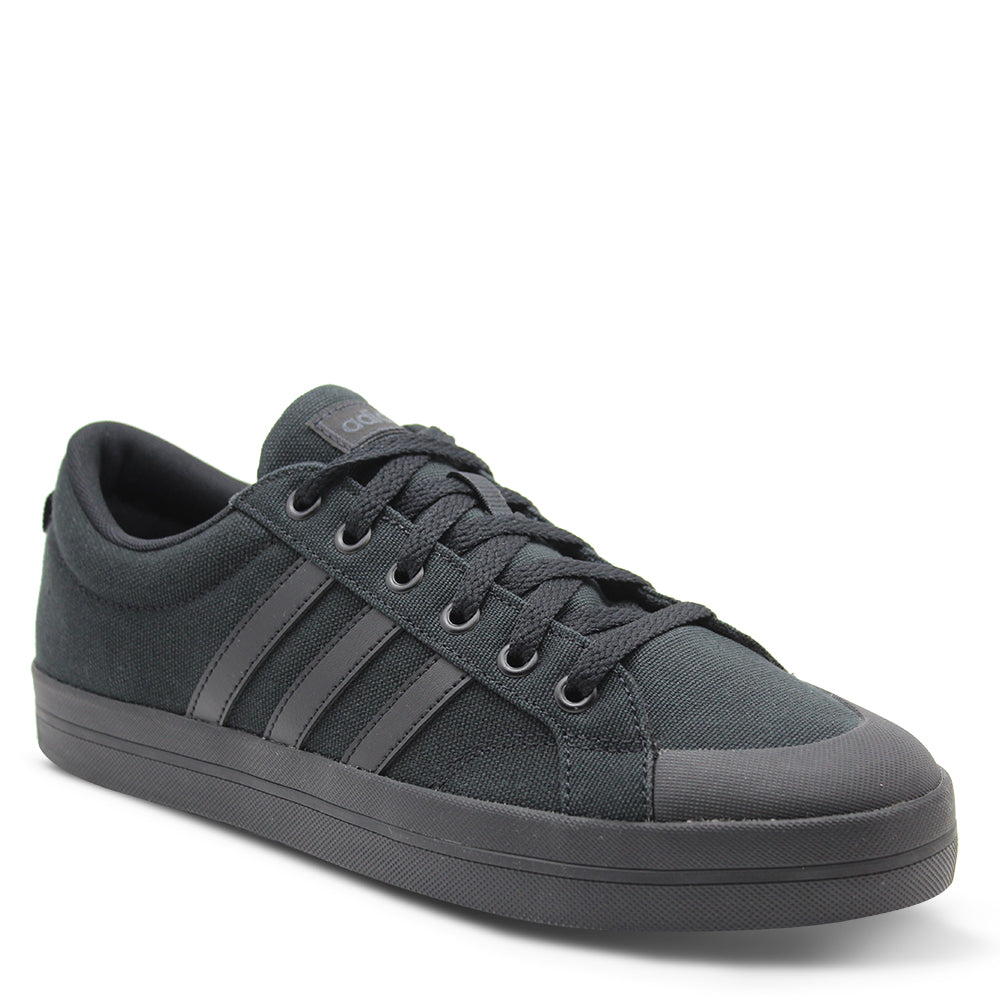 Adidas Bravada Canvas Men's Sneaker Black (FV8085)Size: US 7.5