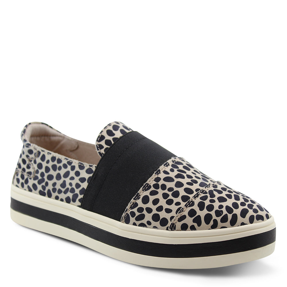 Alfie & Evie People Animal Print Women's Sneaker