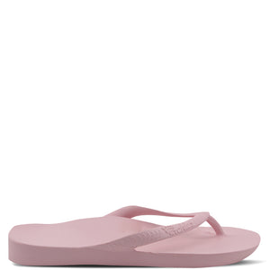 Archies Arch Support Thongs Pink