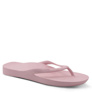 ARCHIES-Arch Support Thongs-Pink