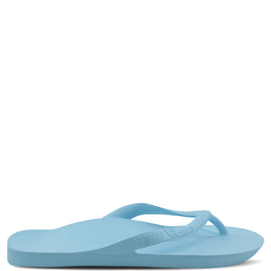 Archies Arch Support Thongs Sky