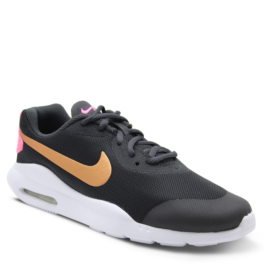 NIke Air Max Oketo GS Kids black Multi Runner