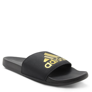 Adidas Adilette Unisex Black/Gold Slide