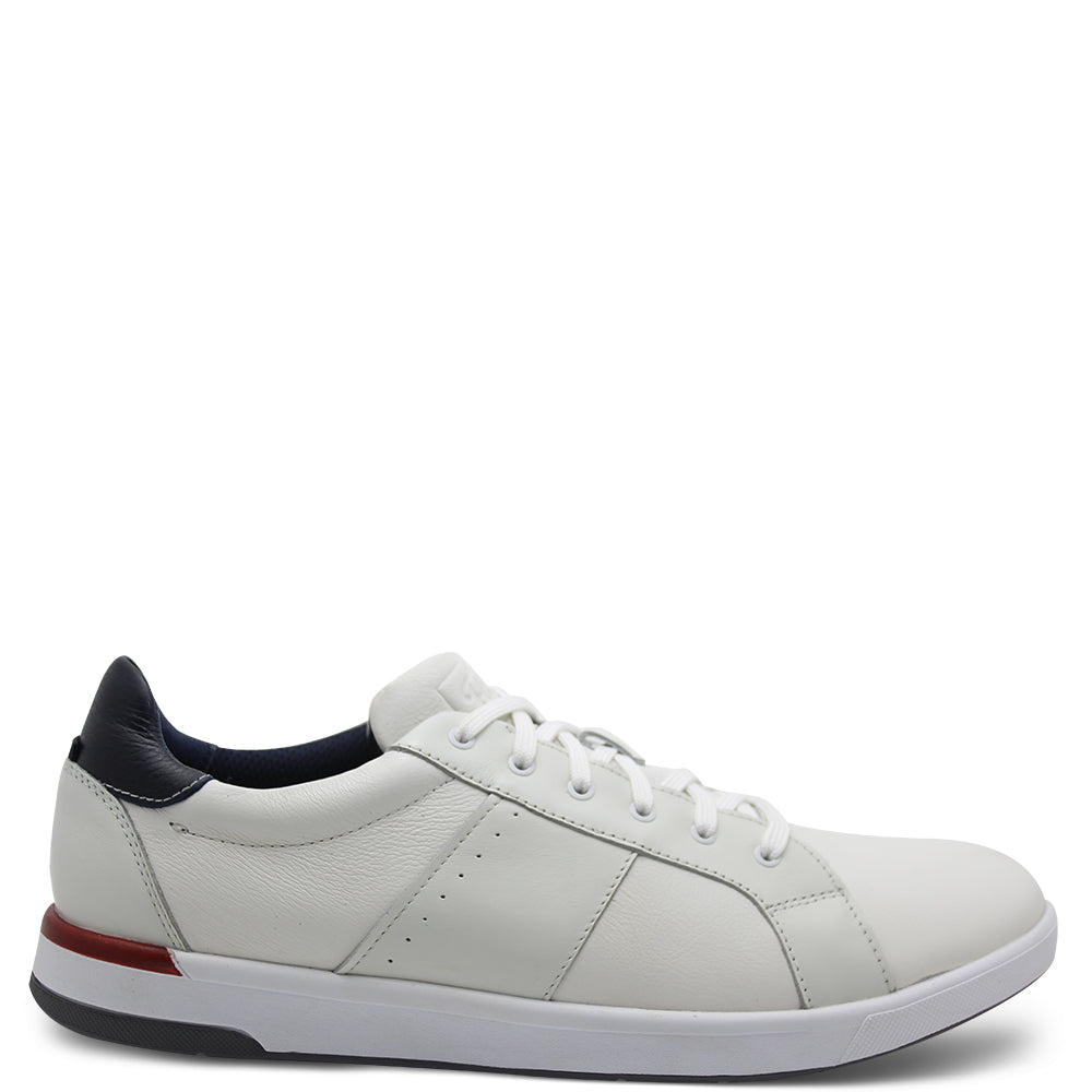 Florsheim Crossover Men's White Sneaker