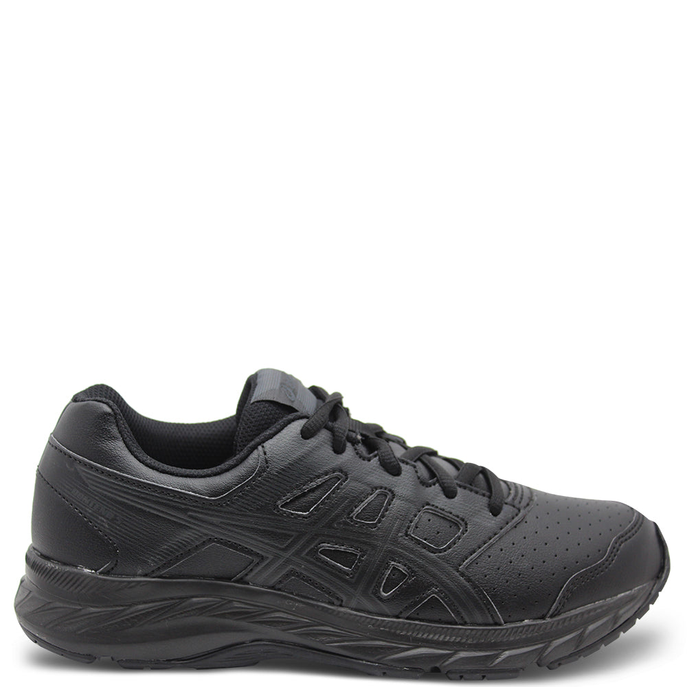 Asics Contend 5 SL GS Black Jogger