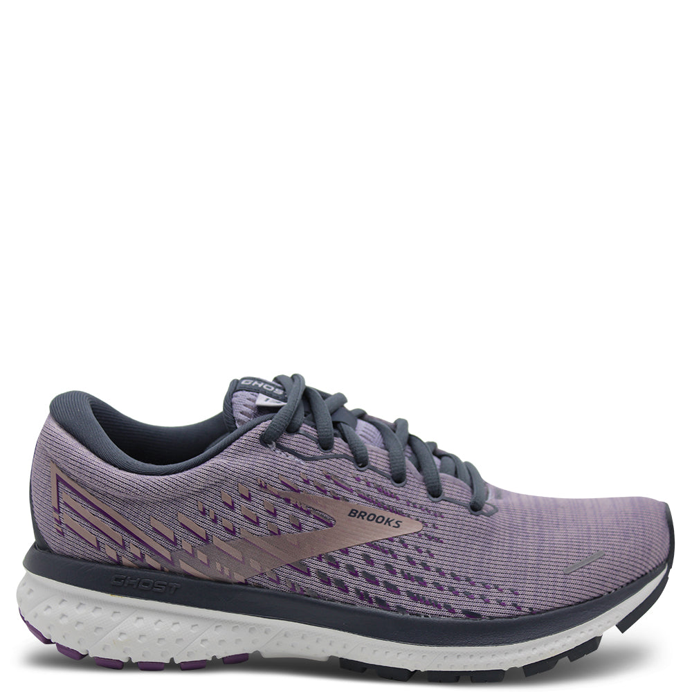 Brooks Ghost 13 Womens Lavender Runner
