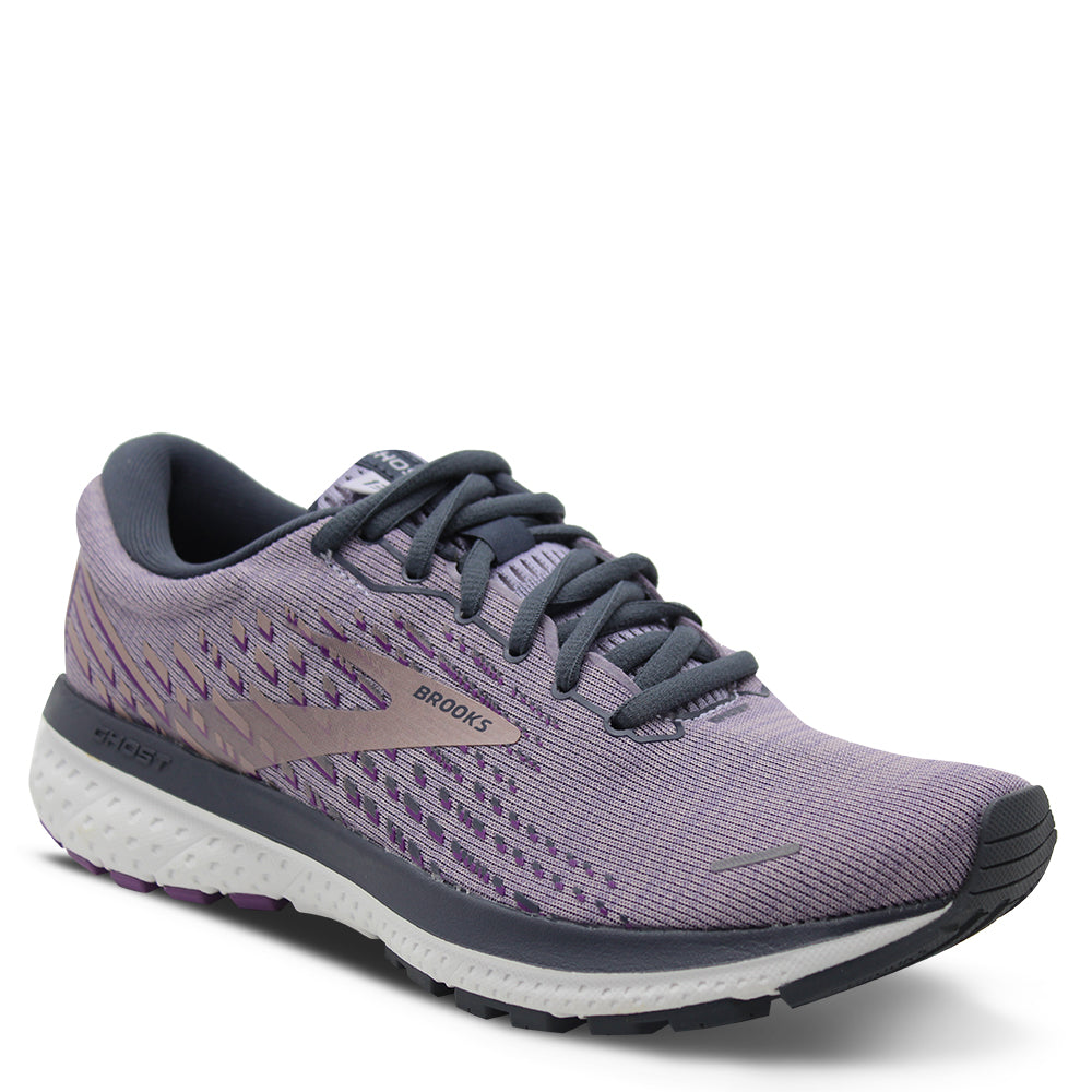 Brooks Ghost 13 Womens Lavender Runner