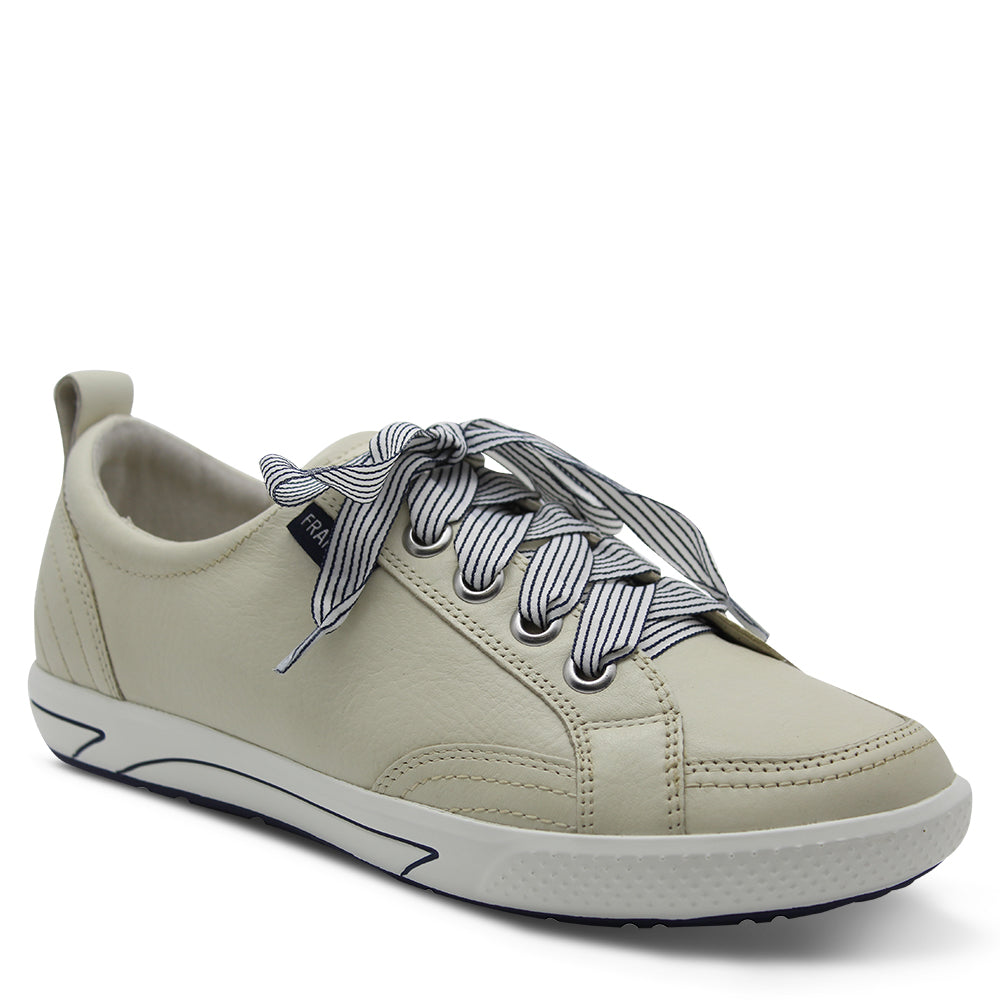 Frankie4 Ellie Cream Women's Sneaker