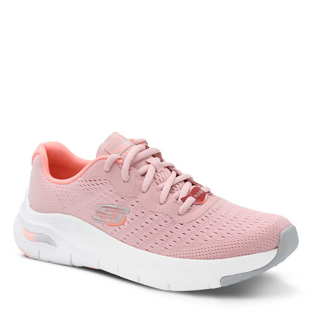 Skechers Arch Fit Infinity Cool Women's Sneakers Coral
