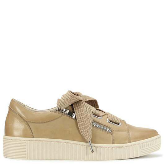 EOS Jovi Womens Sneaker Ecru