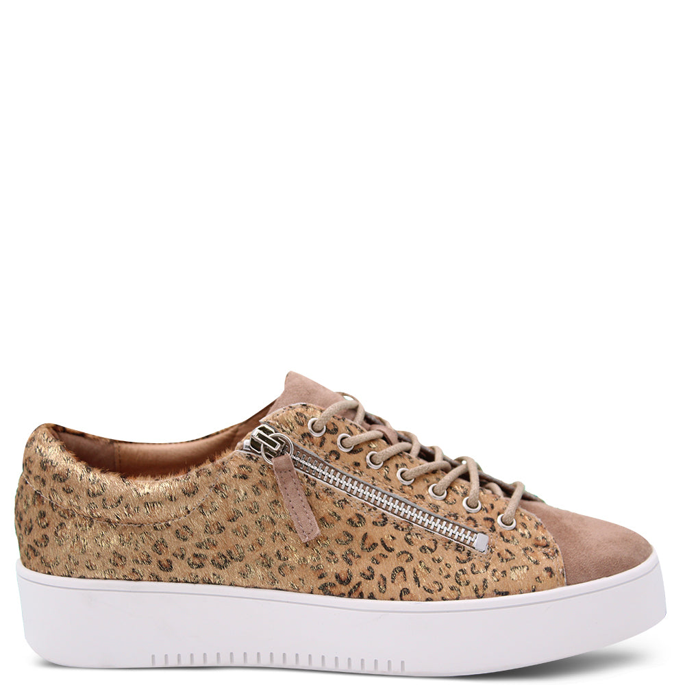 Django & Juliette Laila Women's Sneaker Leopard