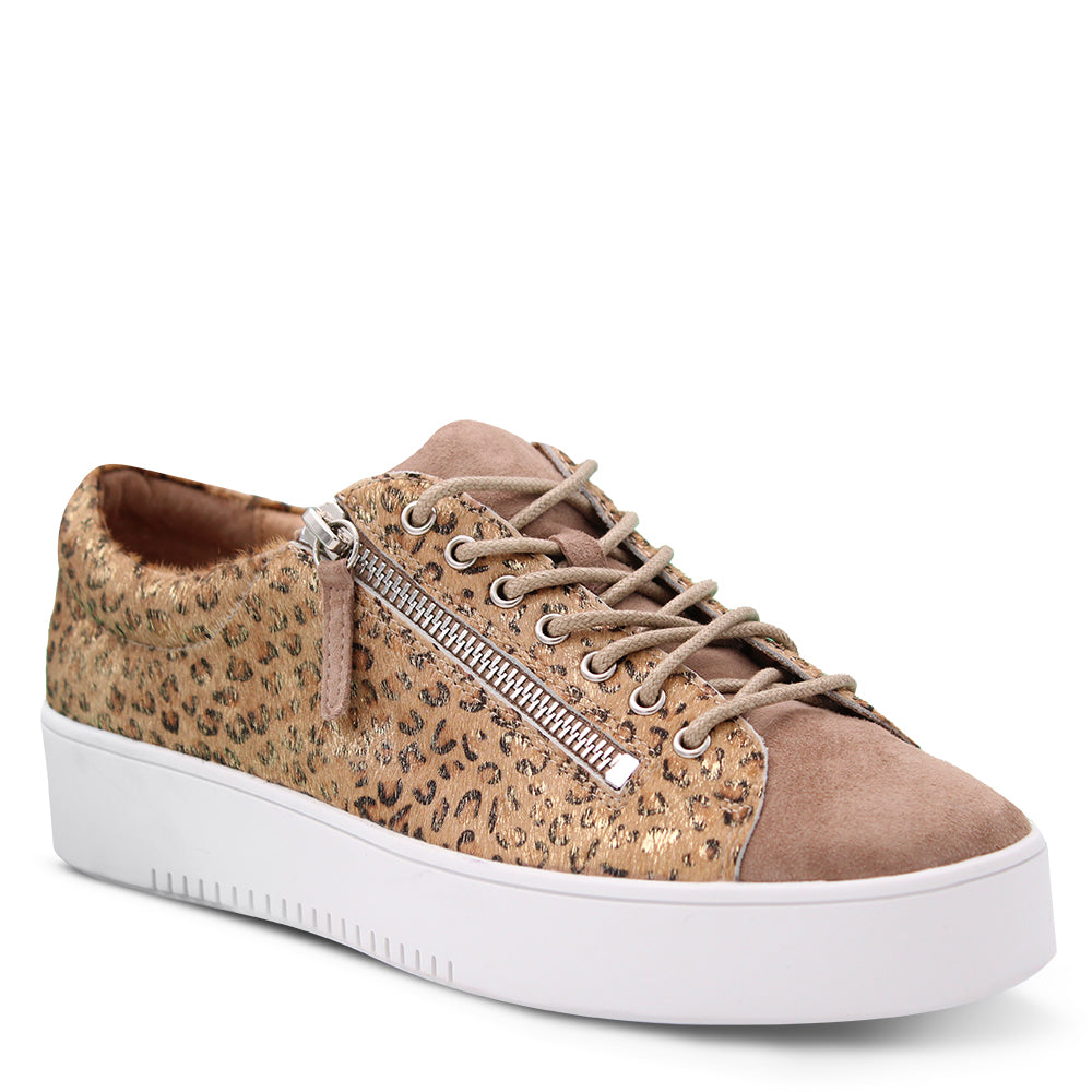 Django & Juliette Laila Women's Sneaker Leopard